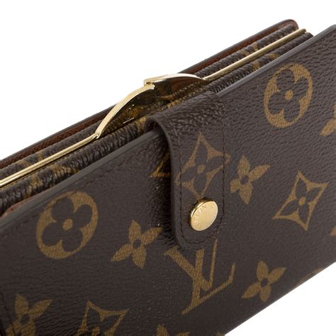 vintage louis vuitton wallet women's|authentic louis vuitton wallets.